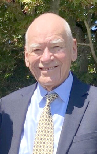 Michael Francis Hirschman